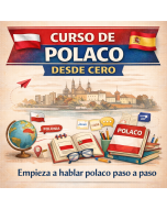 Habla Polaco desde Cero – Curso Online de 10 Clases